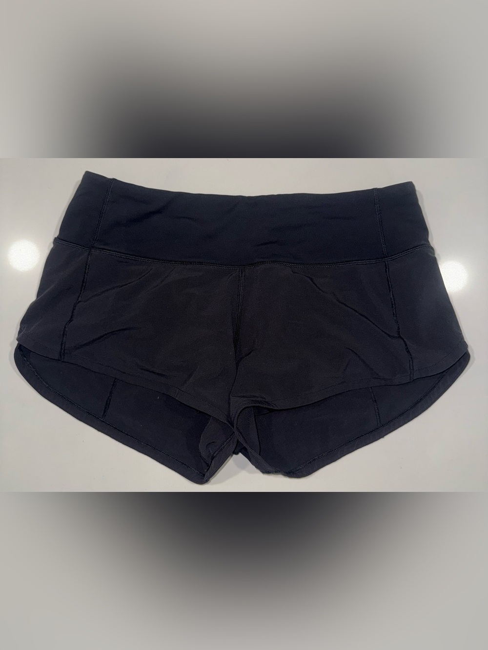 lululemon athletica Black Women’s Athletic Shorts